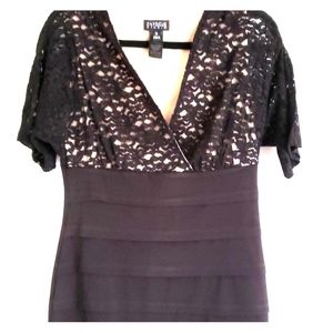 Cocktail spandex Dress